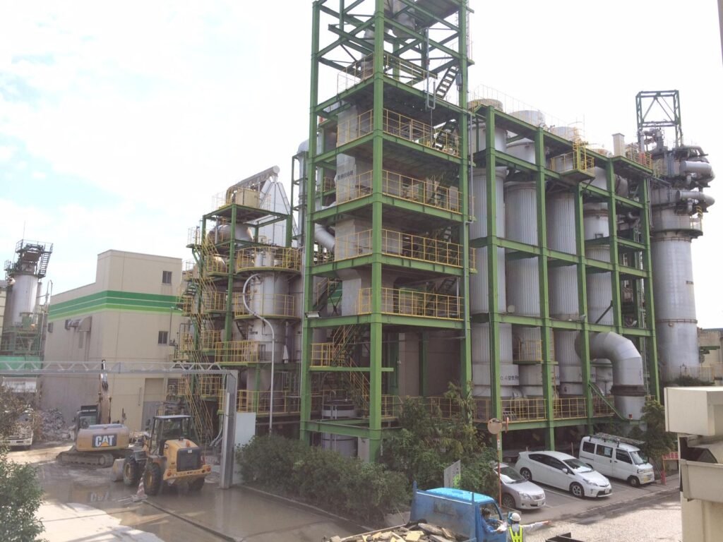 Process Plant Modification Revamping & Modification of Plant – Sunrise Automation and solutions